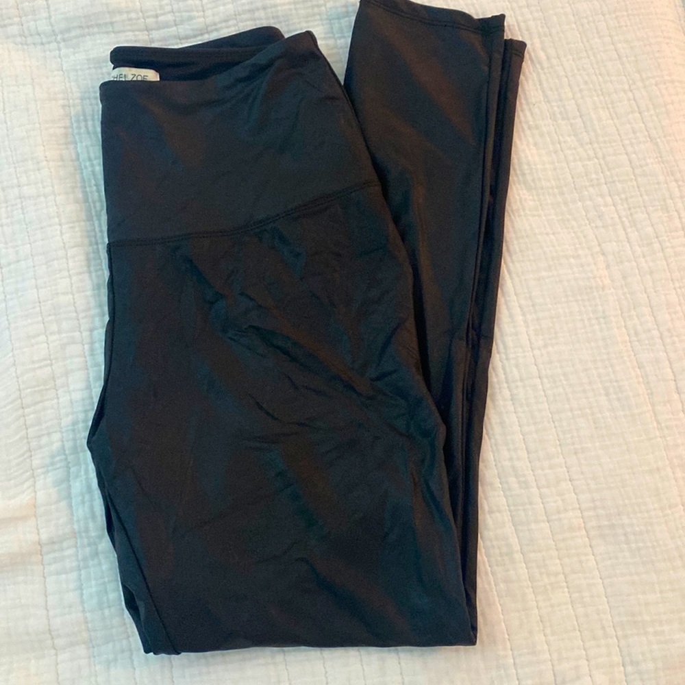 Faux Leather Leggings